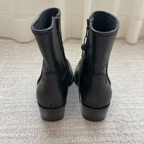 Rag & Bone icons black booties NWT - Picture 3 of 8